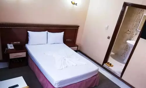 هتل نور مشهد